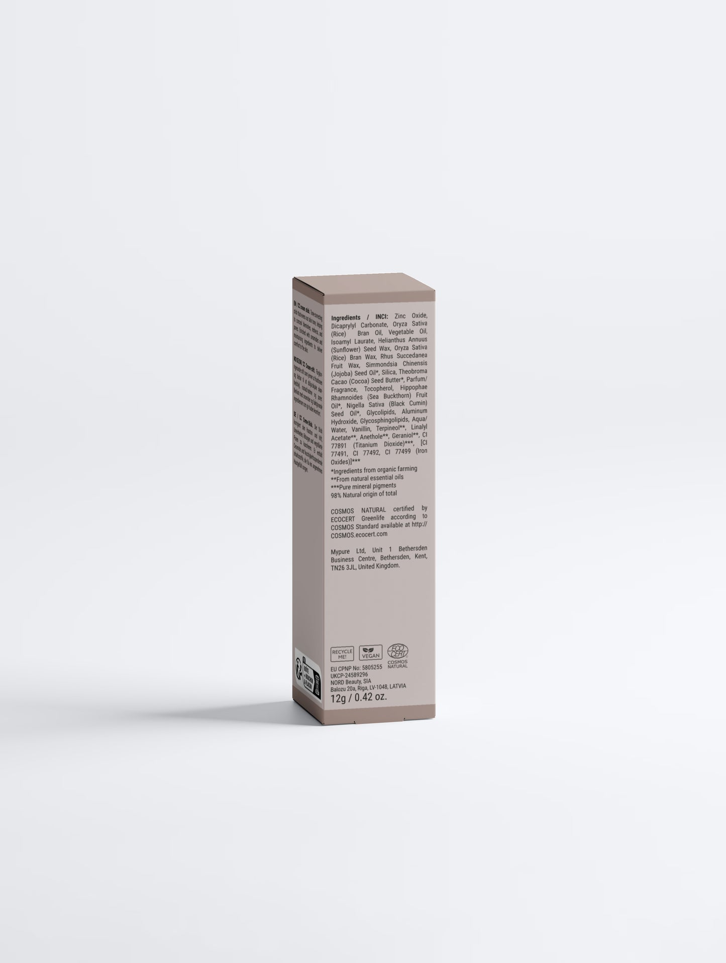 Uooshy Contour Color Correcting Stick, 25 Medium