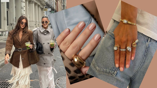 Why Minimalist Manicures Are the Quietest Trend of 2025