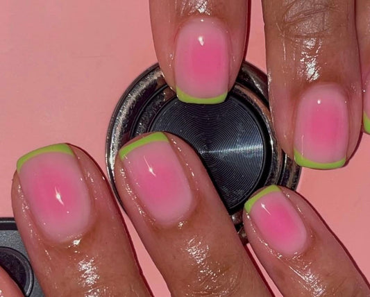 Short Nails, Don’t Care