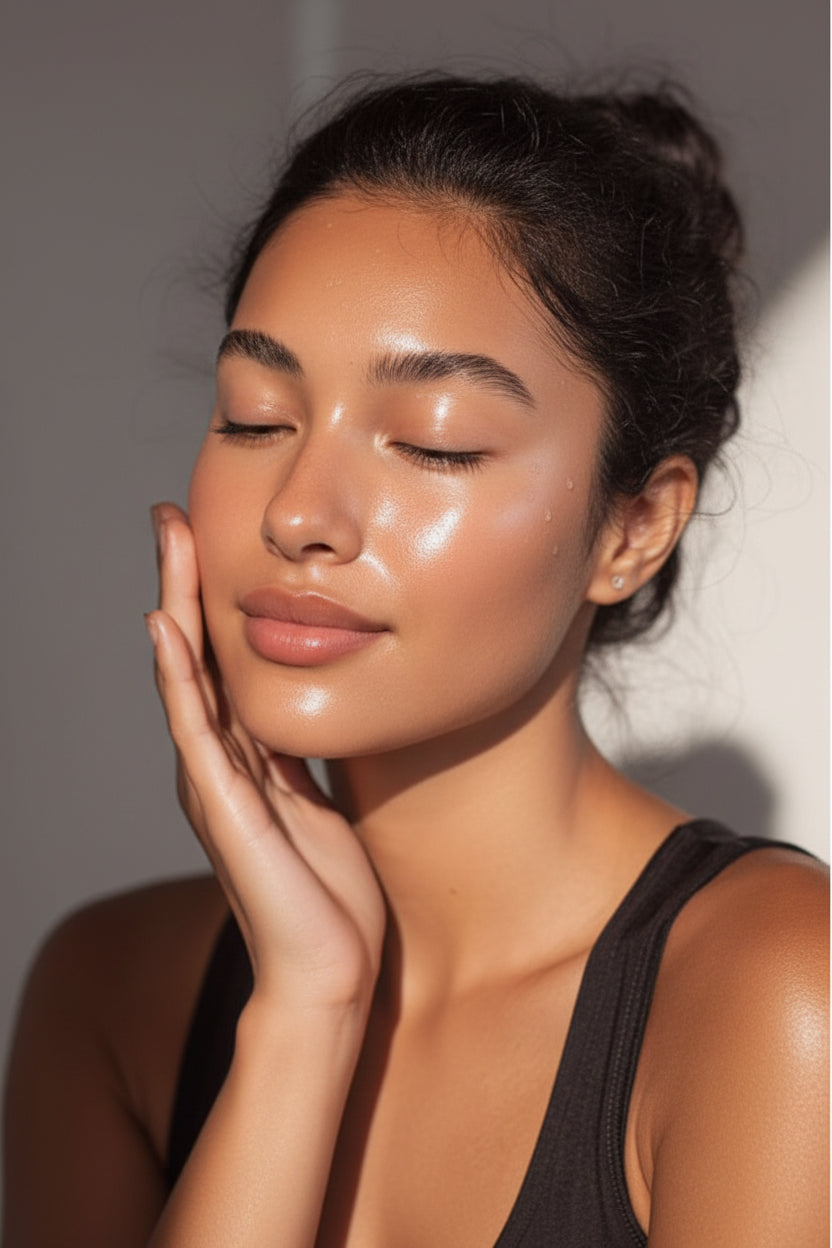 Uooshy Berry Fresh Facial Wash