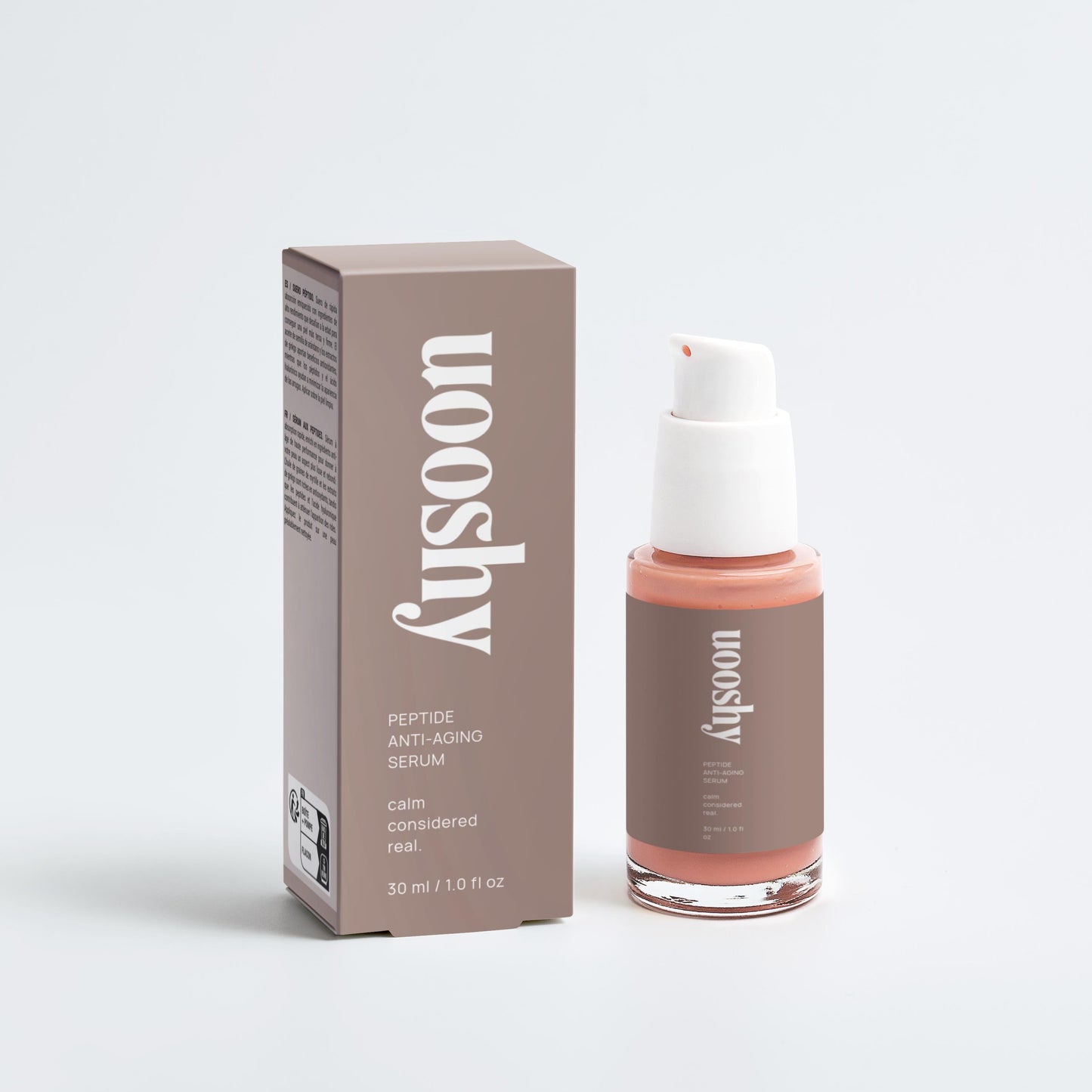 Peptide Anti-Aging Serum