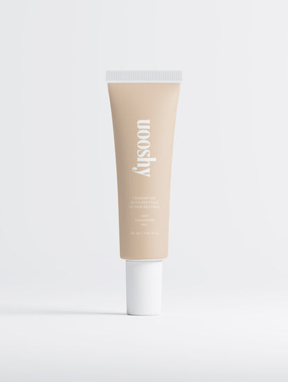 Uooshy Foundation with Peptides, 05 Fair Neutral