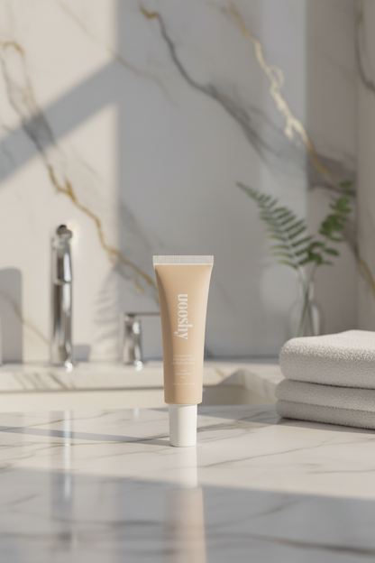 Uooshy Foundation with Peptides, 05 Fair Neutral