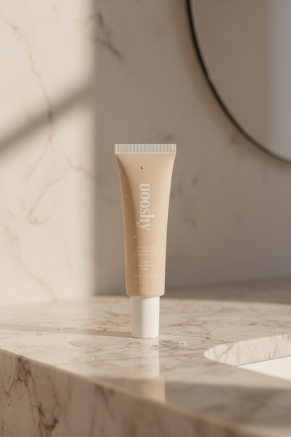 Uooshy Foundation with Peptides, 05 Fair Neutral
