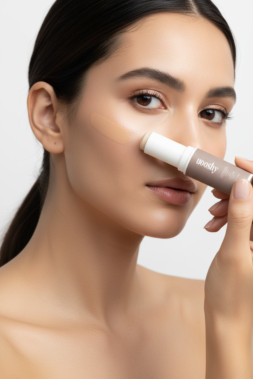Uooshy Contour Color Correcting Stick, 20 LIGHT