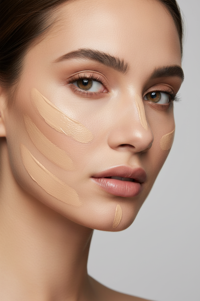 Uooshy Contour Color Correcting Stick, 20 LIGHT
