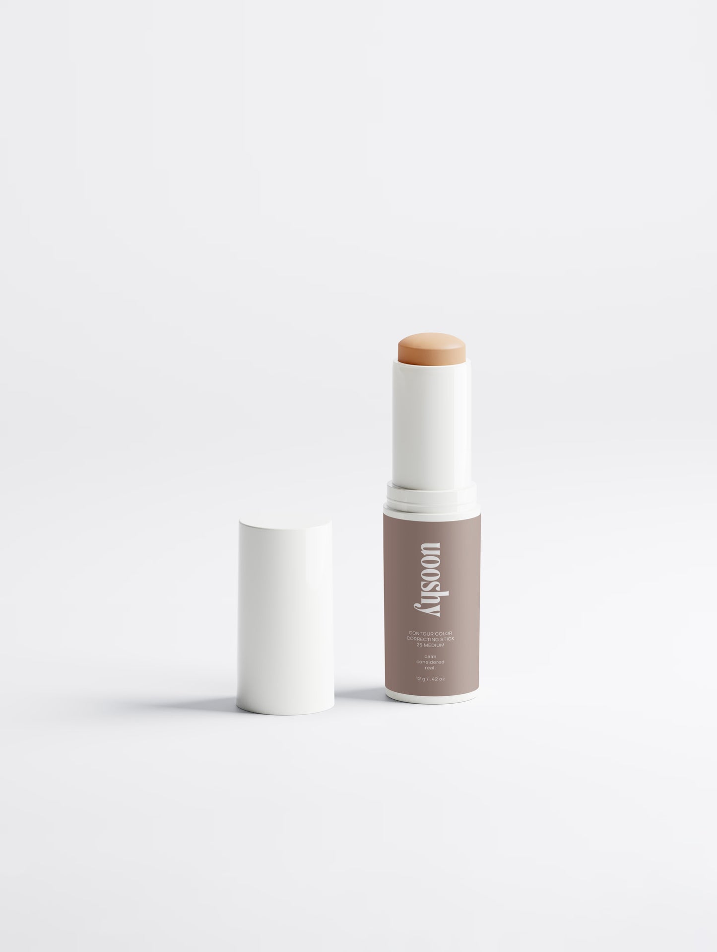 Uooshy Contour Color Correcting Stick, 25 Medium