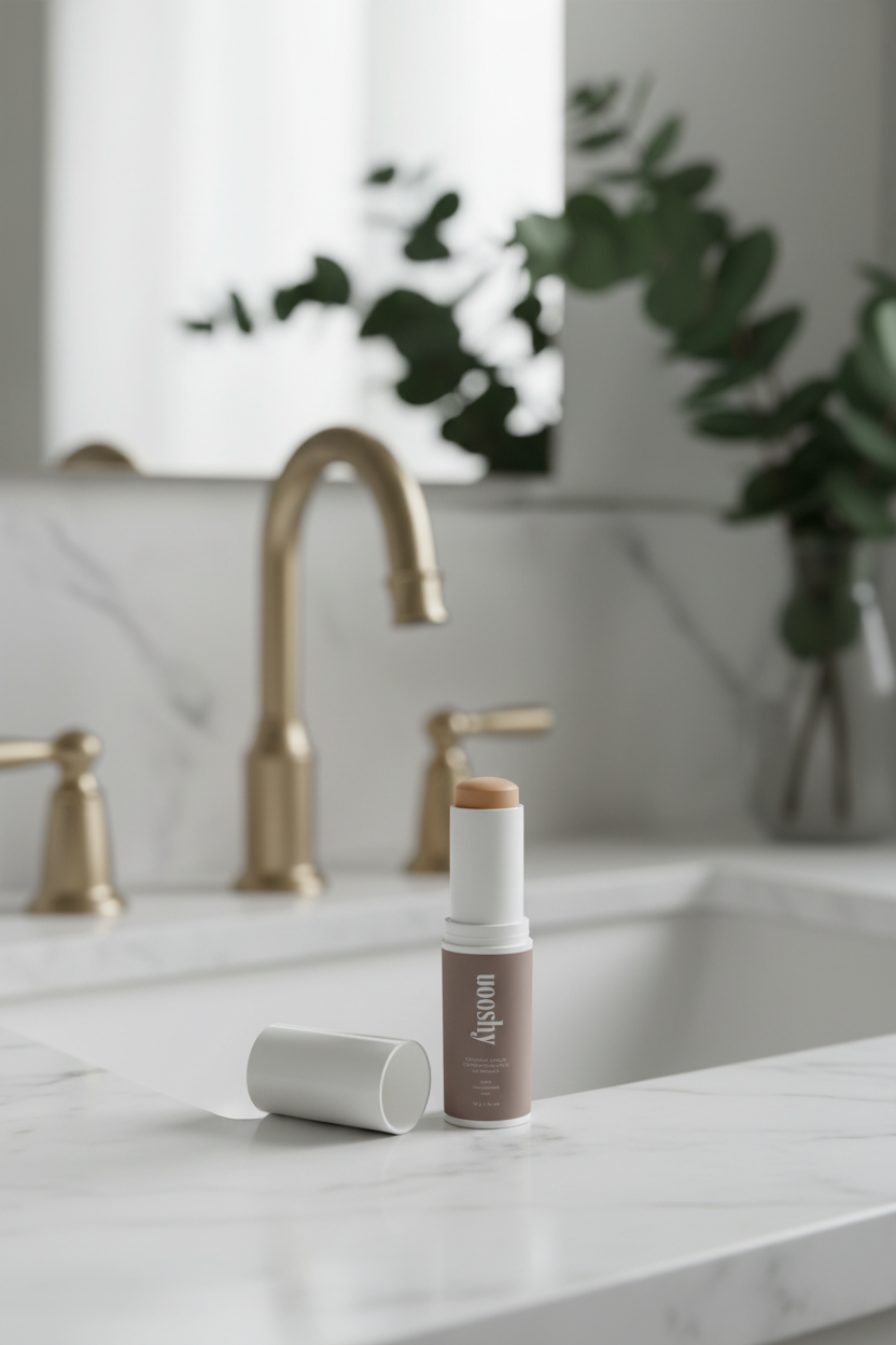 Uooshy Contour Color Correcting Stick, 25 Medium
