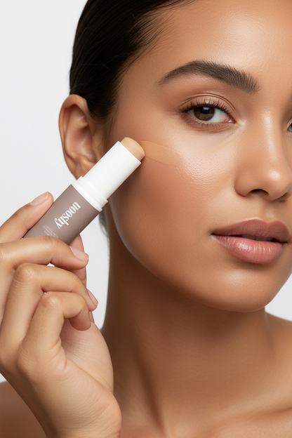 Uooshy Contour Color Correcting Stick, 25 Medium
