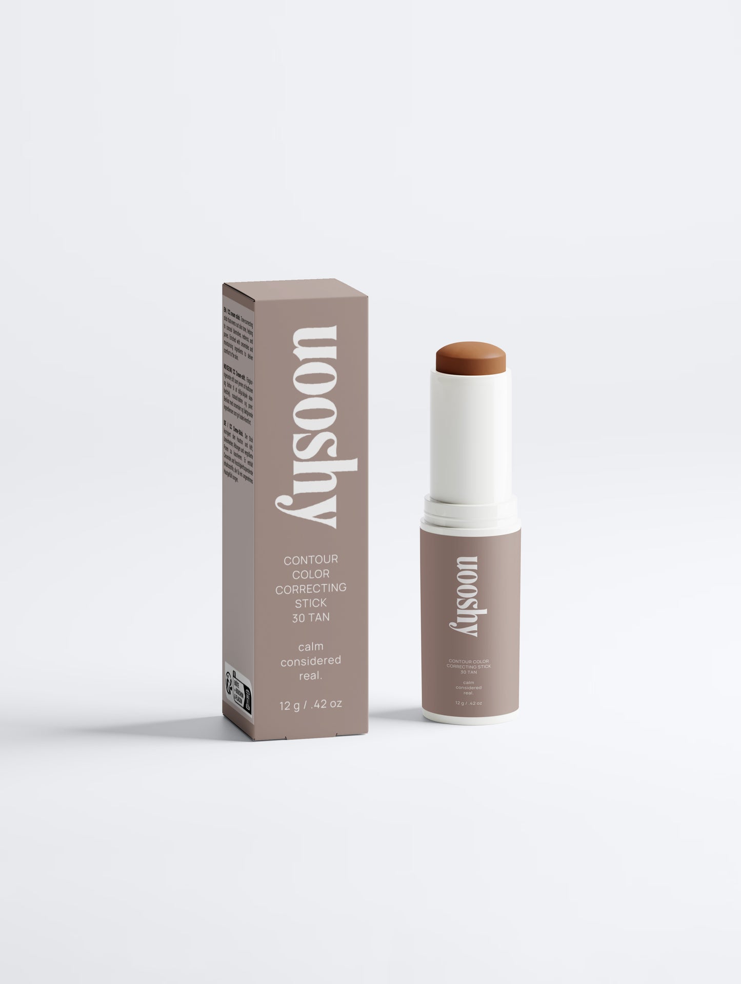 Uooshy Contour Color Correcting Stick, 30 TAN
