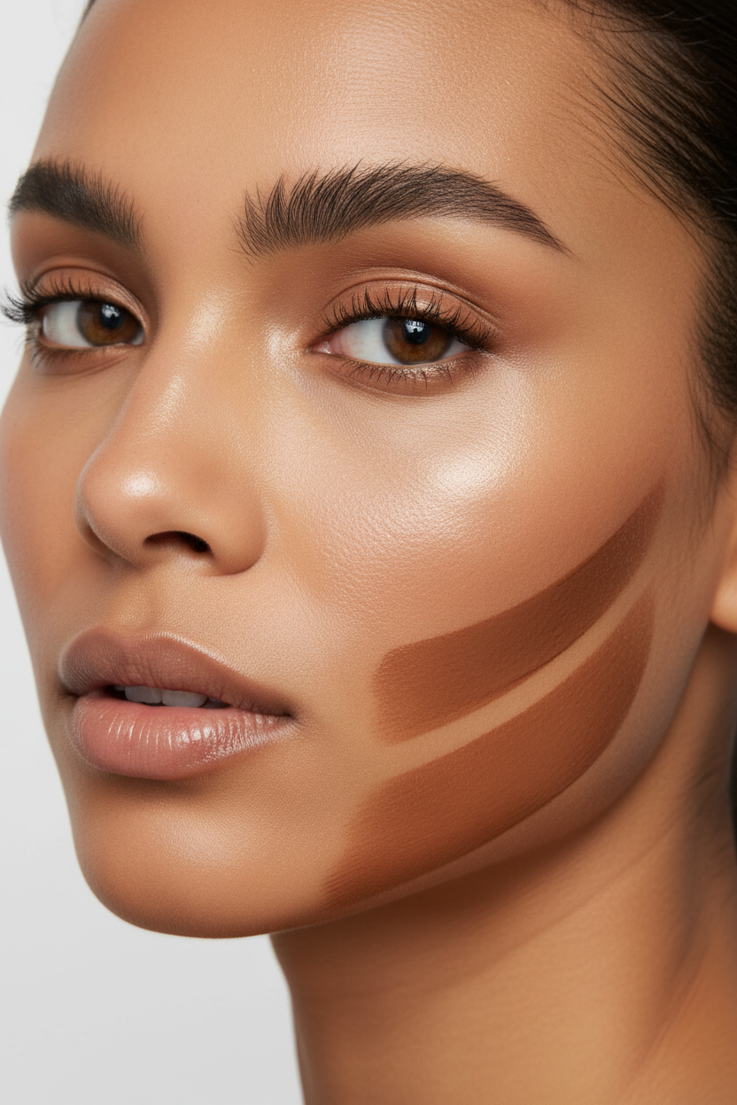 Uooshy Contour Color Correcting Stick, 30 TAN