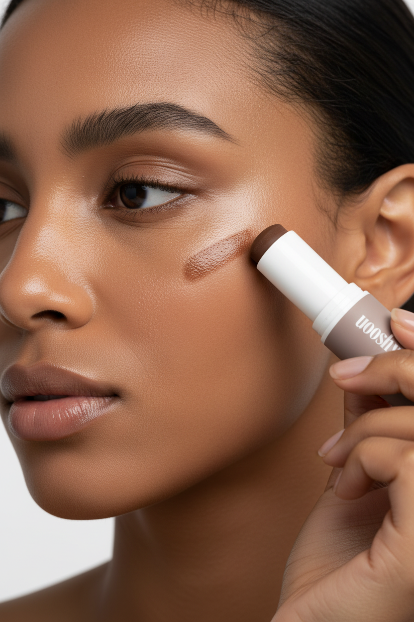 Uooshy Contour Color Correcting Stick, 35 DEEP