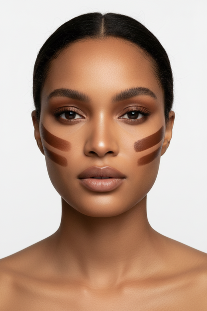 Uooshy Contour Color Correcting Stick, 35 DEEP