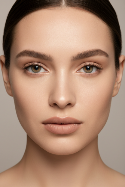 Uooshy Foundation with Peptides, 15 Light Cool