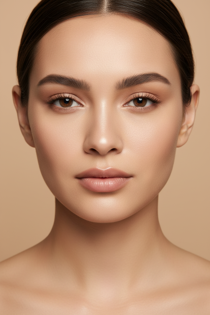 Uooshy Foundation with Peptides, 20 Medium Neutral