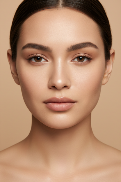 Uooshy Foundation with Peptides, 20 Medium Neutral