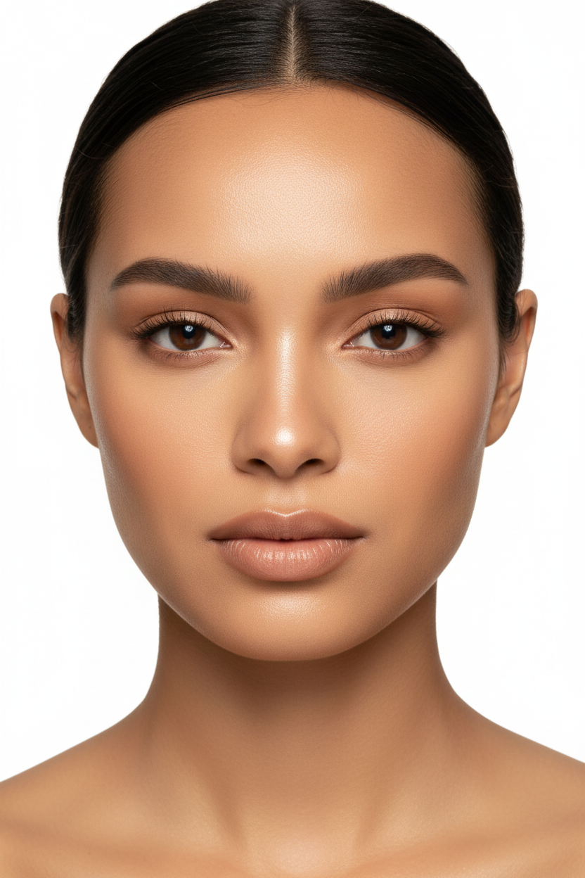 Uooshy Foundation with Peptides,  25 Medium Warm