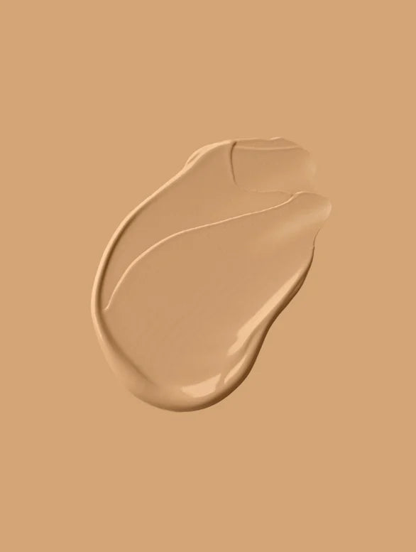 Uooshy Foundation with Peptides,  25 Medium Warm