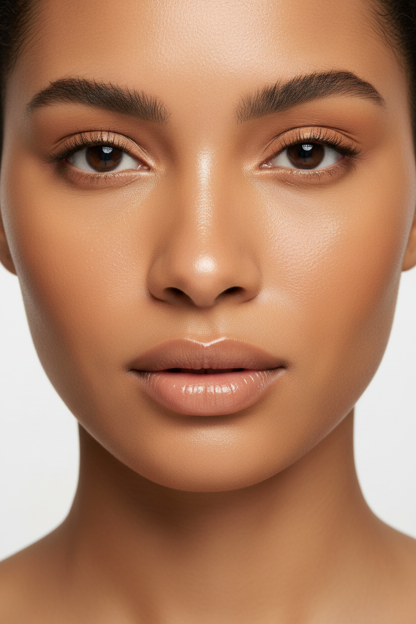 Uooshy Foundation with Peptides, 35 Tan Warm