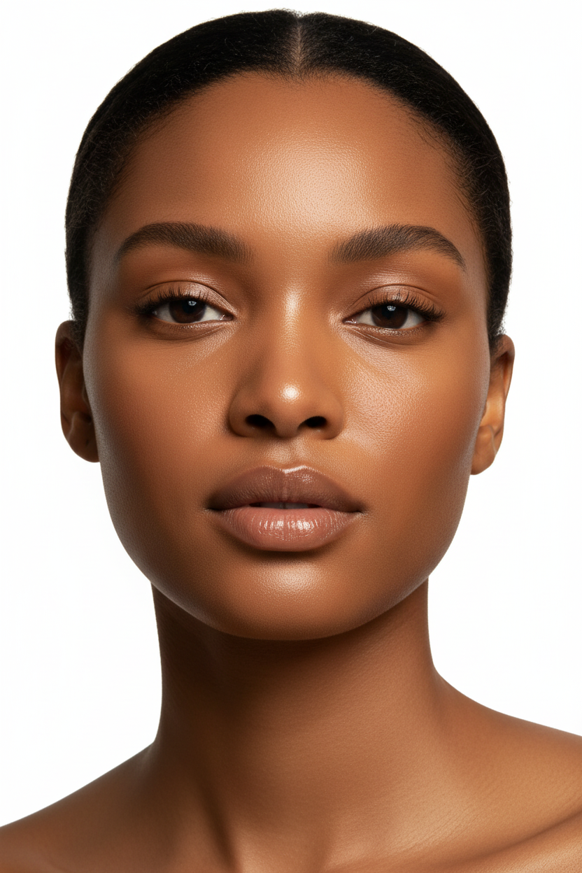 Uooshy Foundation with Peptides, 40 Deep Neutral