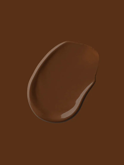 Uooshy Foundation with Peptides, 45 Deep Warm