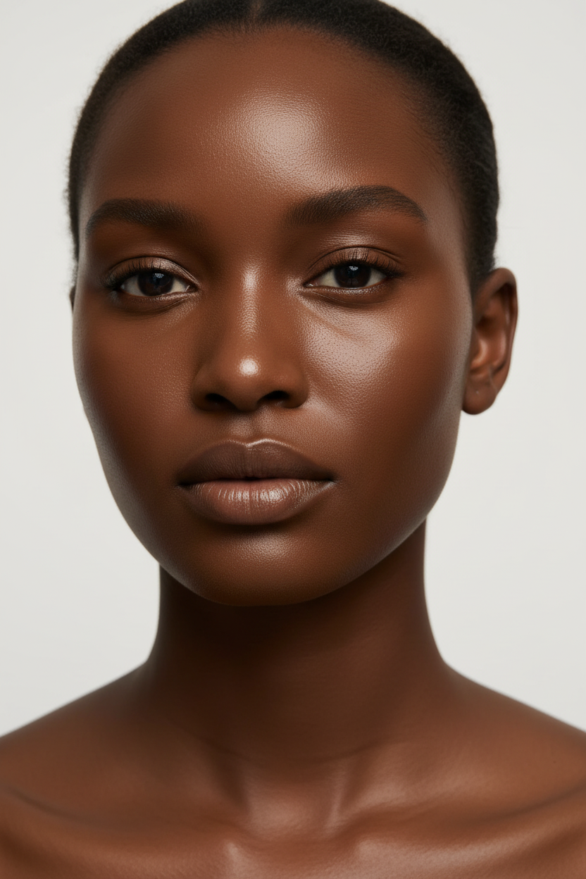 Uooshy Foundation with Peptides, 50 Deep Cool
