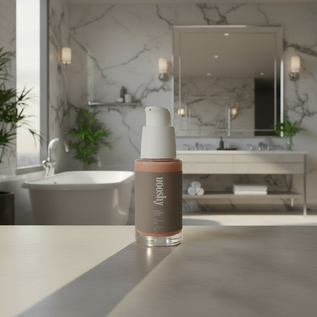 Peptide Anti-Aging Serum