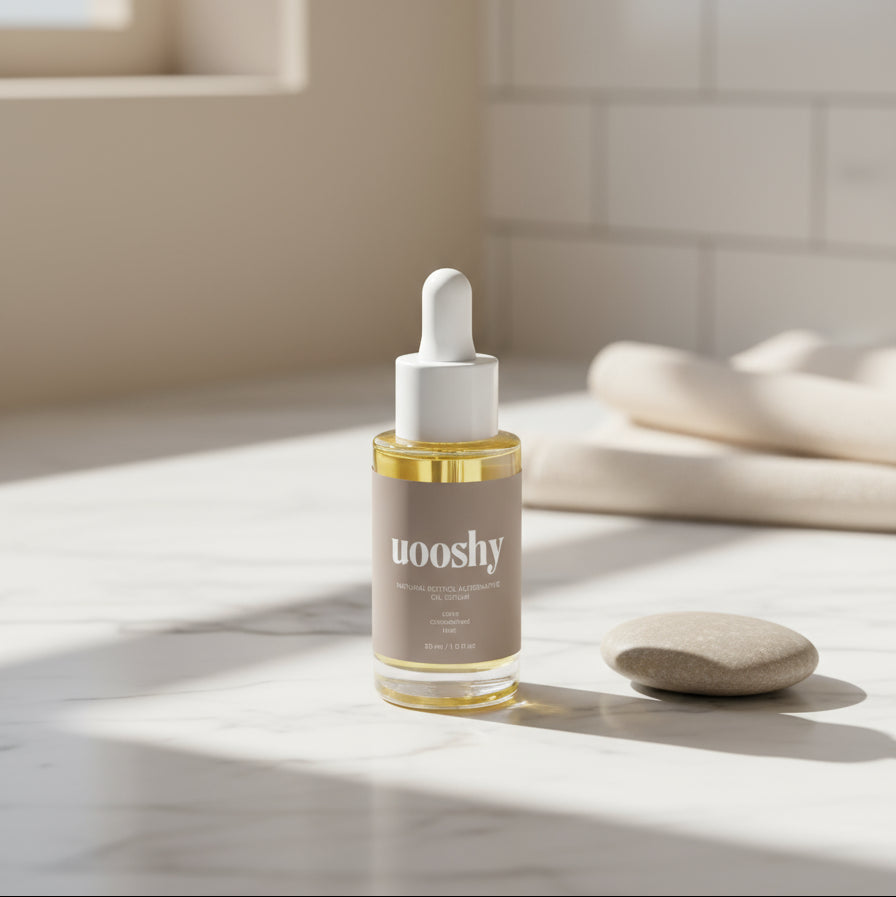 Natural Retinol Alternative Oil Serum