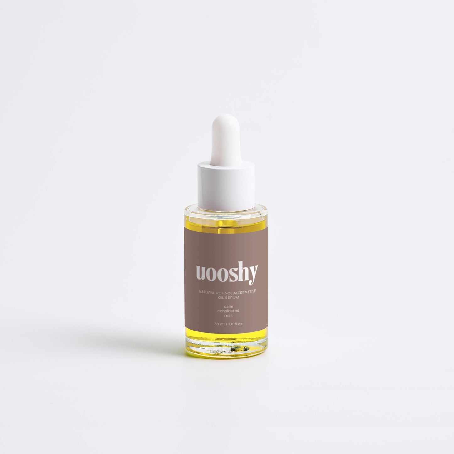 Natural Retinol Alternative Oil Serum