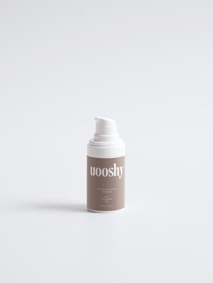 Uooshy Peptide Age - Defying Eye Cream