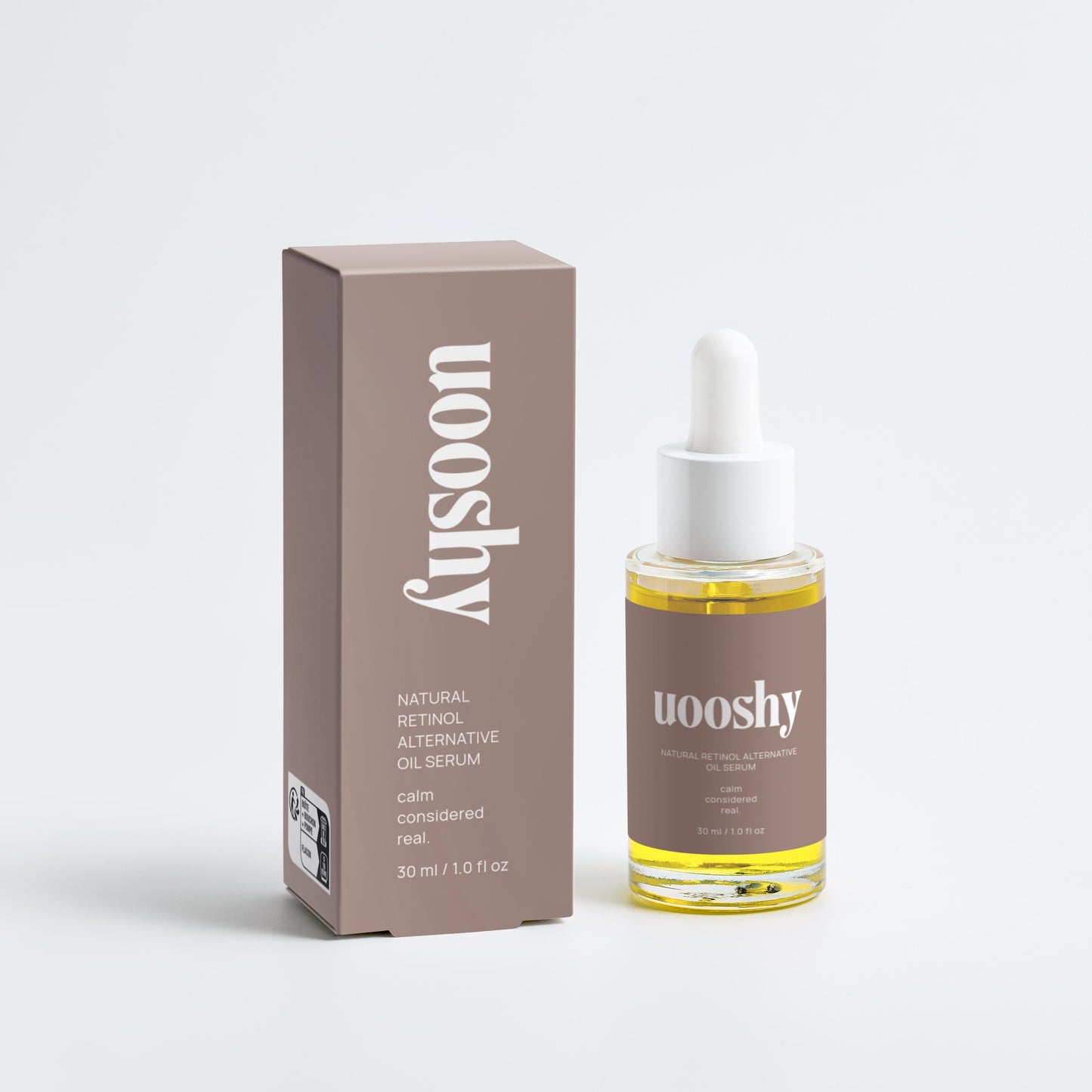 Natural Retinol Alternative Oil Serum