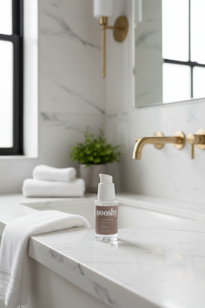 Uooshy Double Hydration Boost Gel + HA