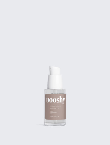 Uooshy Double Hydration Boost Gel + HA
