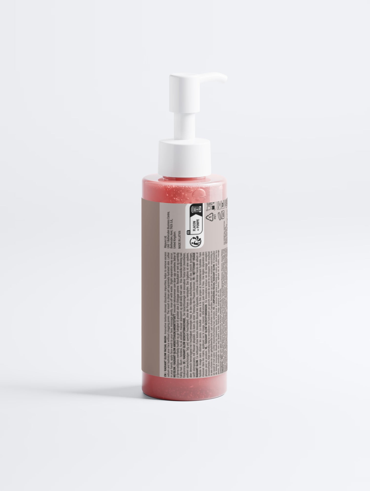 Uooshy Berry Fresh Facial Wash