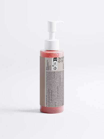 Uooshy Berry Fresh Facial Wash