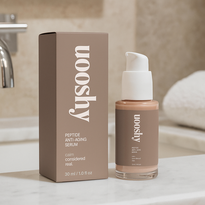 Peptide Anti-Aging Serum