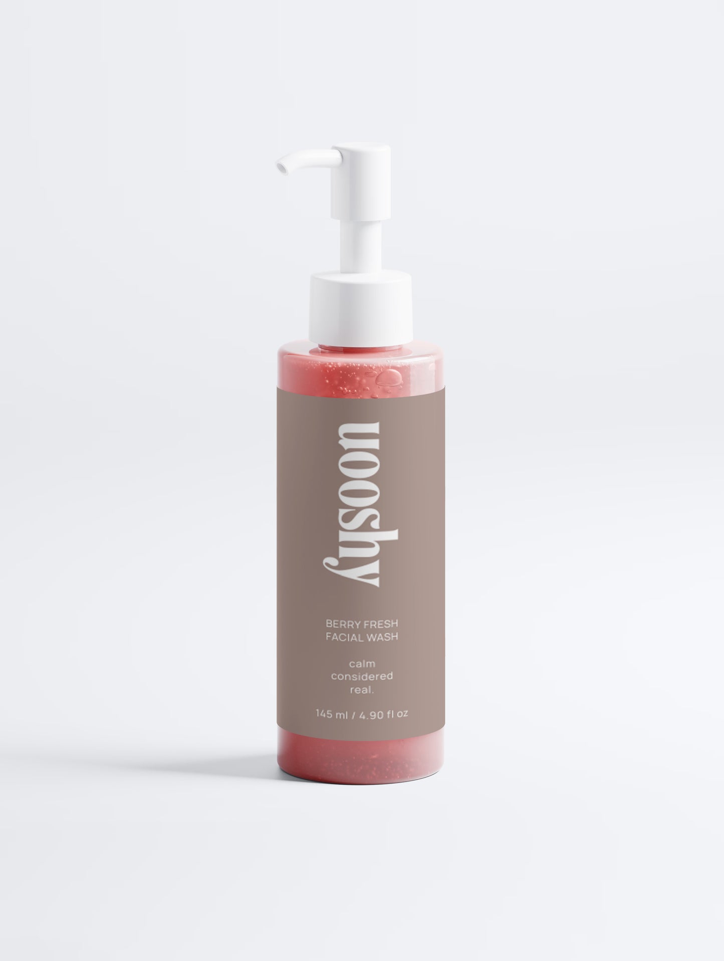 Uooshy Berry Fresh Facial Wash